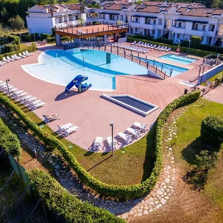 Villaggio Evanike Deluxe Apartman *