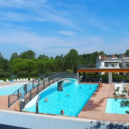 Apartman Villaggio Evanike Deluxe Bibione