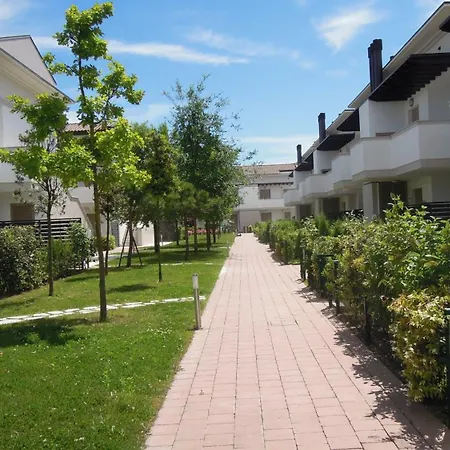 Villaggio Evanike Deluxe Apartman Bibione