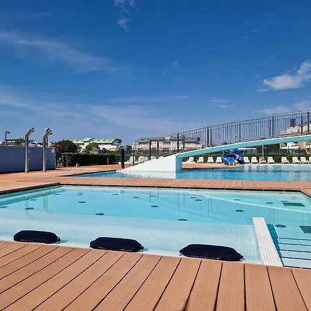 Apartman Villaggio Evanike Deluxe Bibione