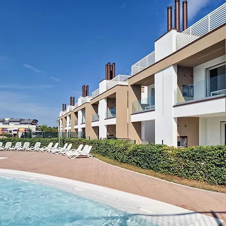 公寓 Villaggio Evanike Deluxe