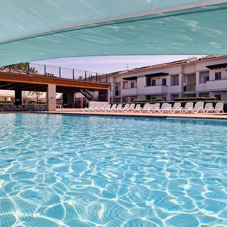 Villaggio Evanike Deluxe Apartman