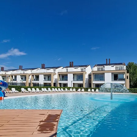 Villaggio Evanike Deluxe Apartman *