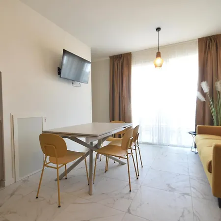 Apartman Villaggio Evanike Deluxe Bibione