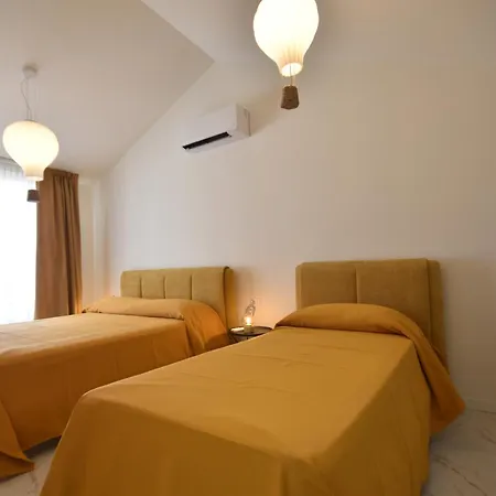 Villaggio Evanike Deluxe Apartman *