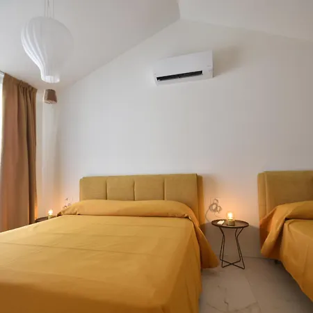 公寓 Villaggio Evanike Deluxe