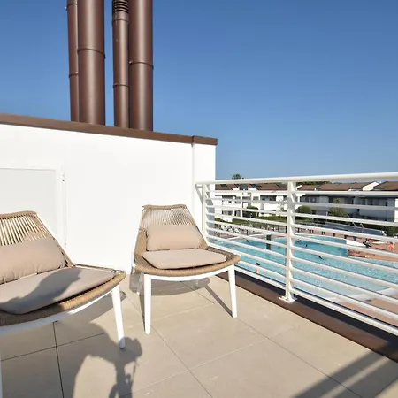 Villaggio Evanike Deluxe 公寓 比比翁