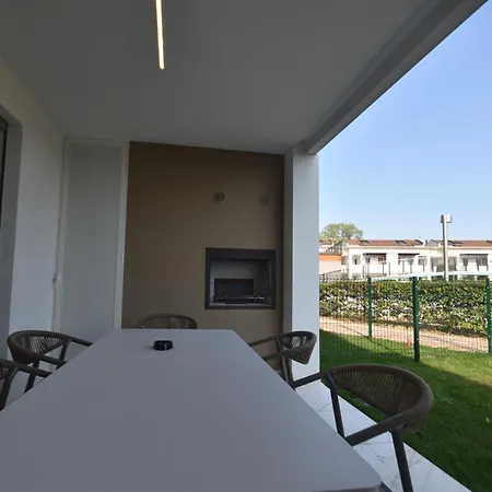 Villaggio Evanike Deluxe Apartman *
